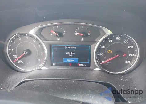 2020 Chevrolet Blazer Fwd 1Lt из США, поврежденный, VIN 3GNKBBRAXLS716158